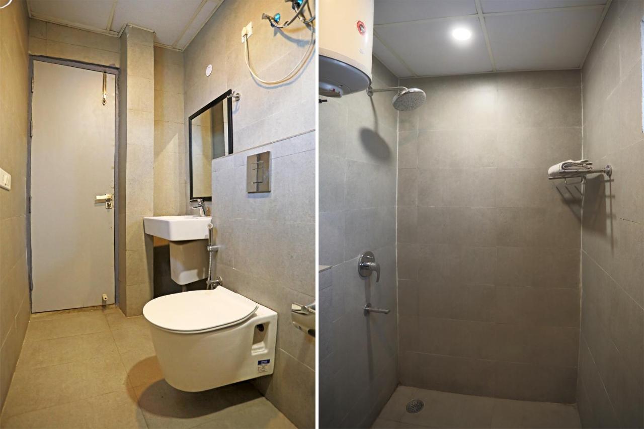 Hotel Yellow Chilli Britannia Chowk- Couple Friendly Local Id Accepted New Delhi Luaran gambar
